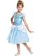 Costume da Cenerentola deluxe per bambina