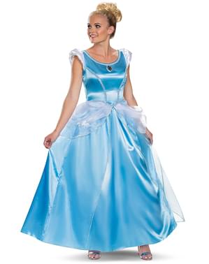 Costume da Cenerentola da donna