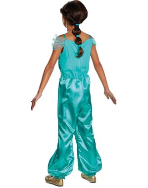 Déguisement Disney Jasmine Classique Costume Fille