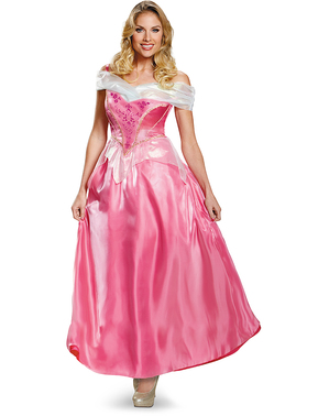 Aurora Costume for Women - Sleeping Beauty