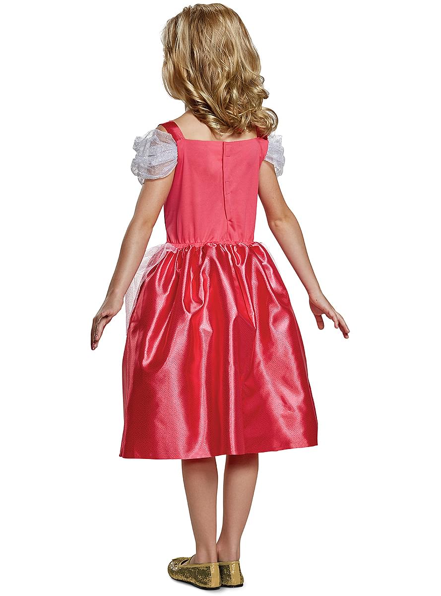 Costume da Aurora classico per bambina - La Bella Addormentata