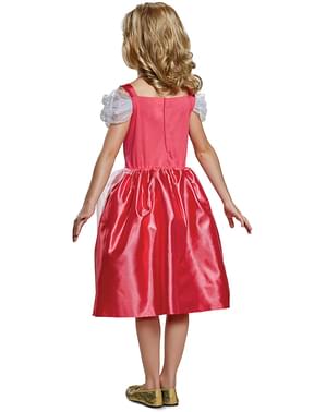 Dornröschen Kostüm Classic für Mädchen - Dornröschen