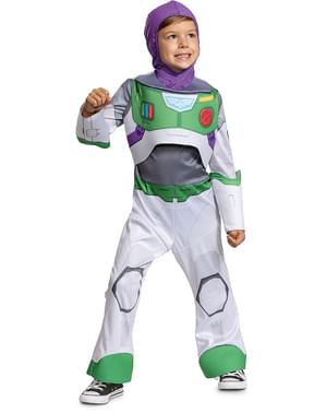Buzz Lightyear Jelmez Fiúknak - Lightyear