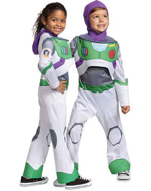 Kostým Buzz Lightyear pre chlapcov - Lightyear