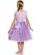 Costume da Rapunzel deluxe per bambina