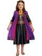 Costume da Anna per bambina - Frozen II