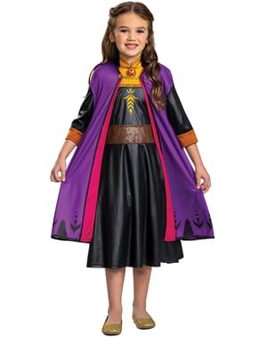 Kostým Anna pro dívky - Ledové království 2