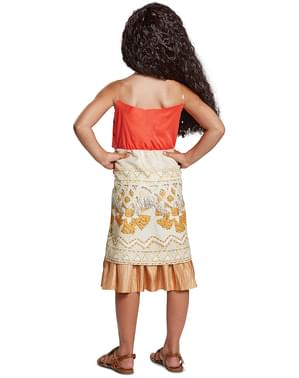 Deluxe Moana Costume for Girls