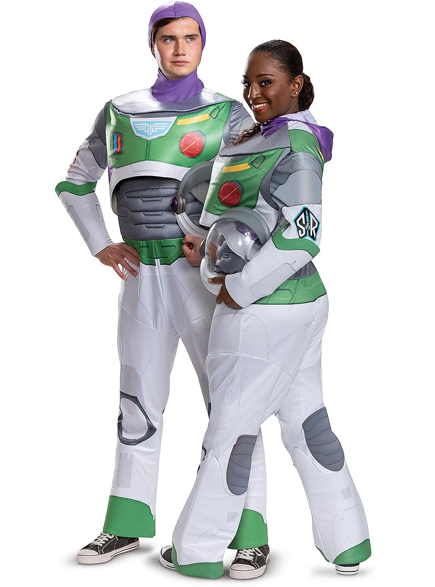 Buzz Lightyear Costume for Men - Lightyear