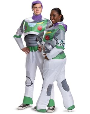 Costume da Buzz Lightyear da uomo - Lightyear