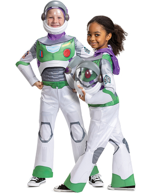 Disfraz de Buzz Lightyear Deluxe para niño – Lightyear