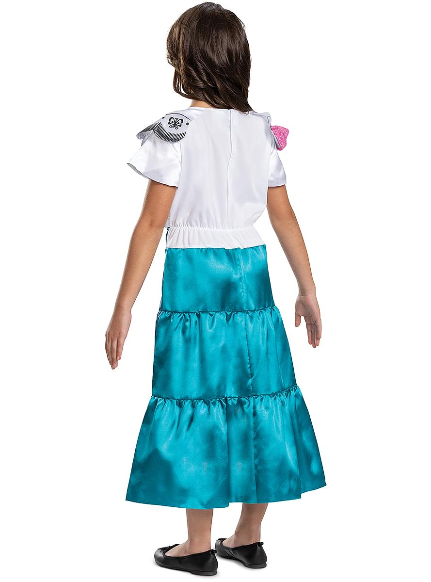 Mirabel Encanto deluxe kostum - Disney 