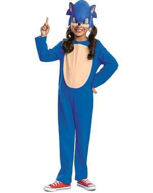 Sonický kostým pre chlapcov - Sonic 2