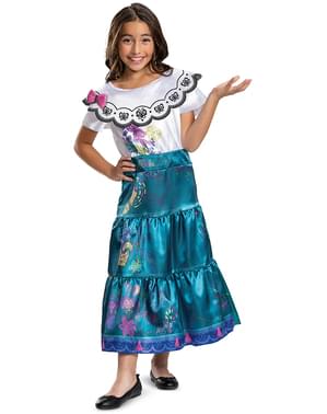 Disney Mirabeli luksuslik Encanto kostüüm