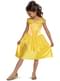 Classic Belle Costume for Girls - Beauty and the Beast