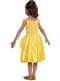 Costume da Bella classico per bambina - La Bella e la Bestia