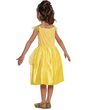 Costum clasic Bella pentru fete - Frumoasa si Bestia