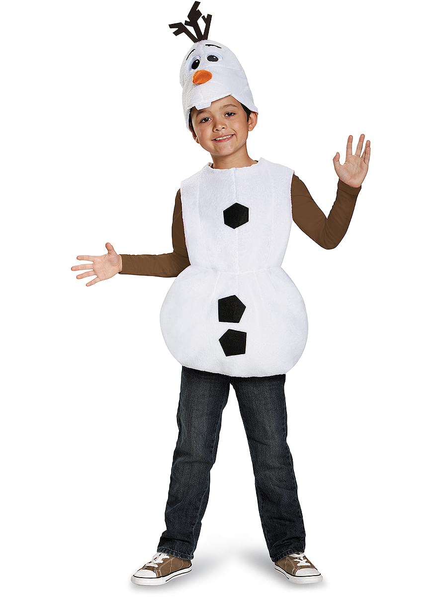 Olaf Costume for Kids - Frozen