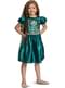 Costume da Merida per bambina Ribelle - The Brave