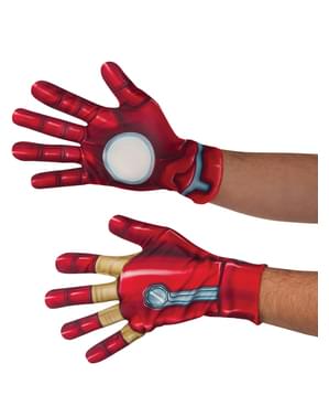 Gants Iron Man Captain America Civil War homme