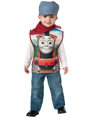 Dětský kostým James Mašinka Tomáš