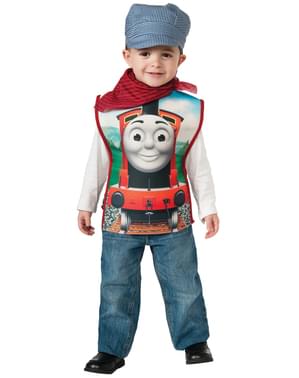 Kostum James Thomas and Friends untuk Anak-Anak