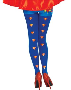 Women's Supergirl Stockings