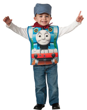 Thomas'tan Thomas ve Arkadaşları Kostümü