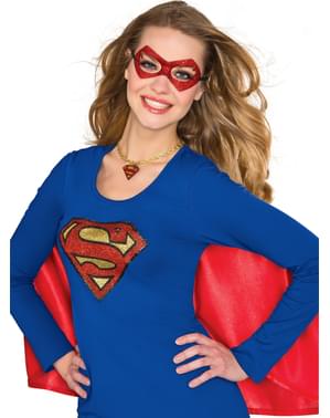 Supergirl haskæde til kvinder