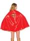 Supergirl Umhang deluxe für Damen