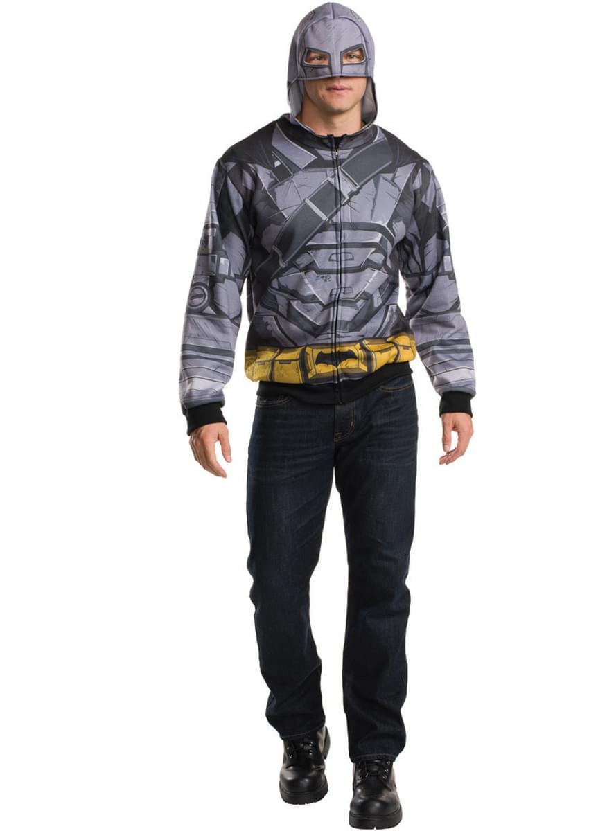 Men's Batman: Batman v Superman Armour Jacket