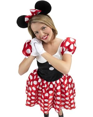 Minnie Mouse kostuum