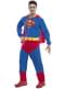 Costume Superman onesie per uomo