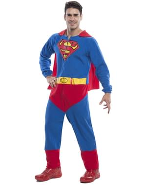 Déguisement Onesie Superman homme