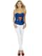 Korset Supergirl Wanita
