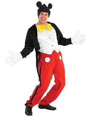 Mickey Mouse Adult Costume