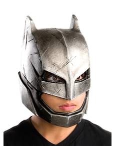 Batman Helm aus Batman vs Superman für Kinder