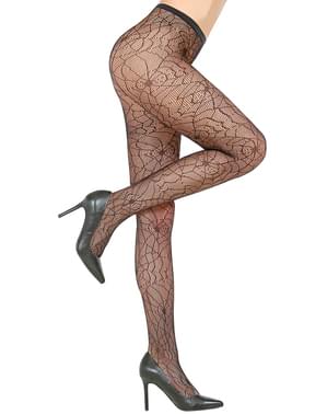 Cobweb Tights for Women