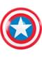 Bouclier rétro Capitain America enfant