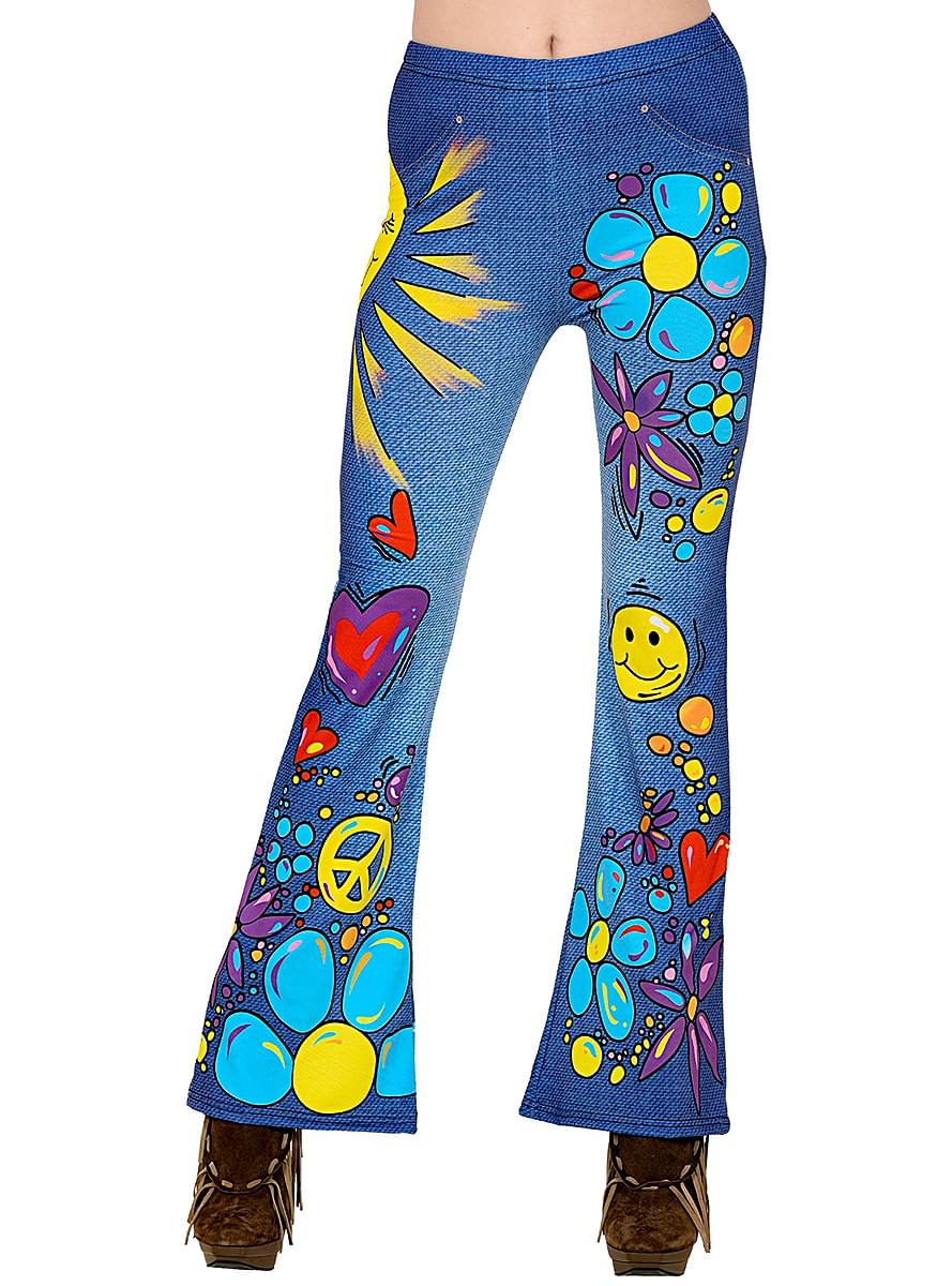 Naise Hippie püksid