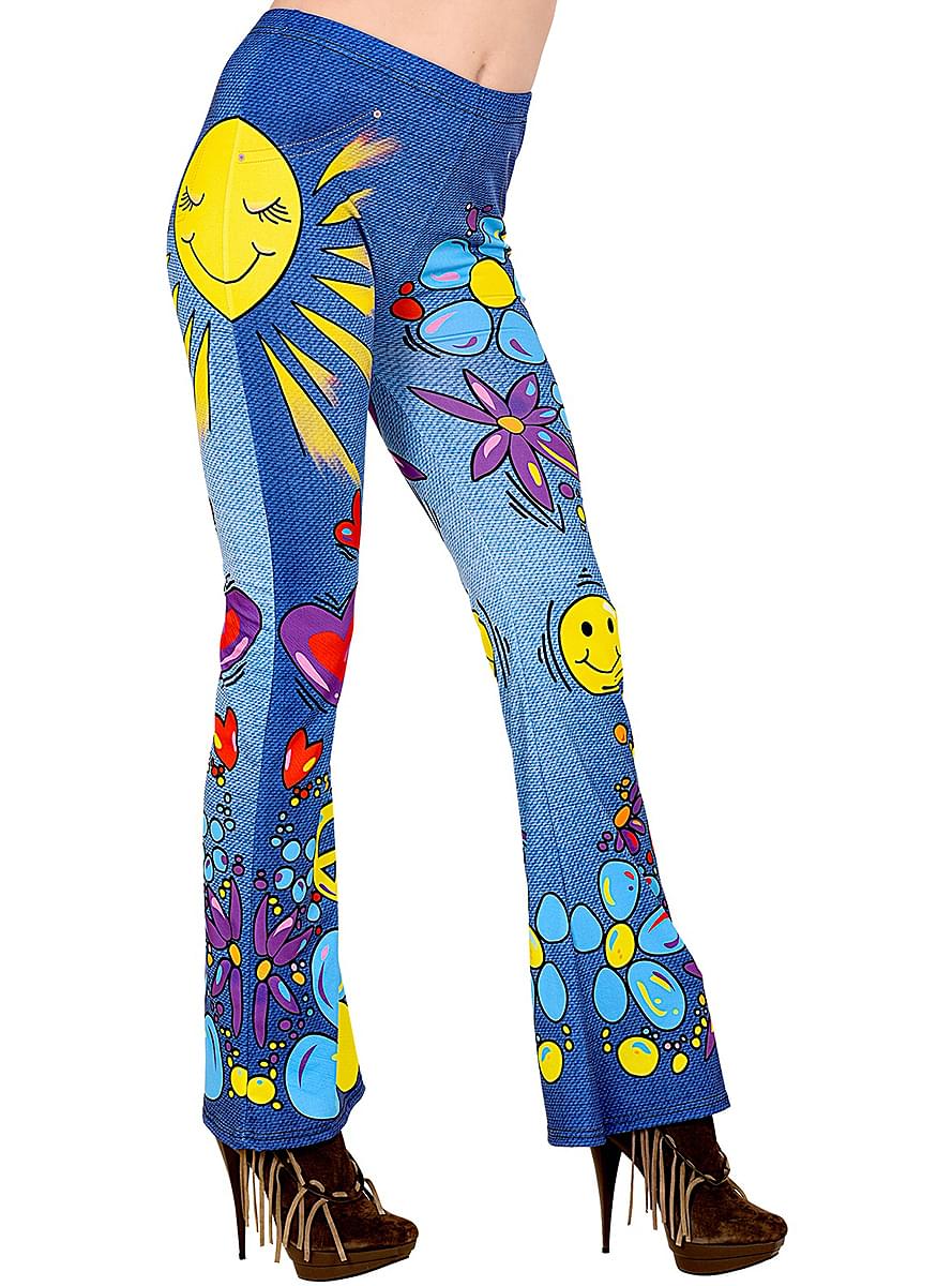 Naise Hippie püksid