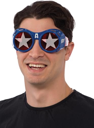Men's Captain America Sunglasses