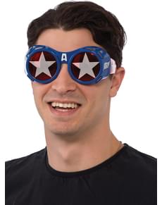 Men's Captain America Sunglasses