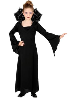 Vampirin Kostüm für Mädchen