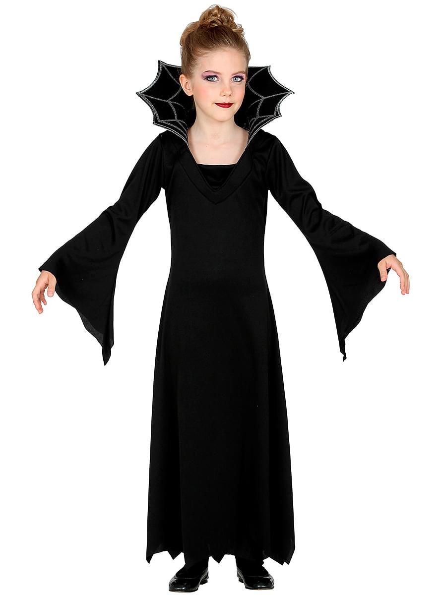 Vampirin Kostüm für Mädchen