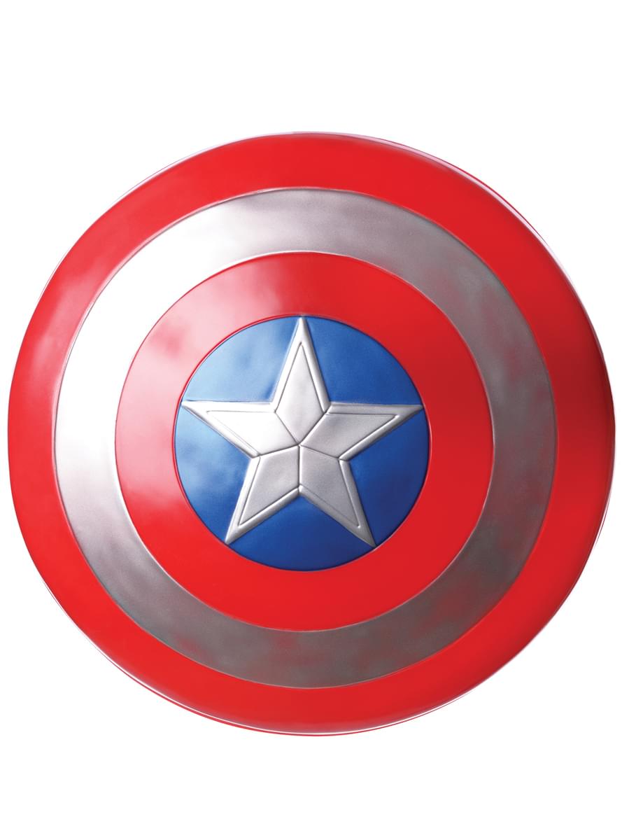 Men's Captain America: The Winter Soldier Retro Shield