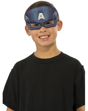 Masker Mata Captain America Anak