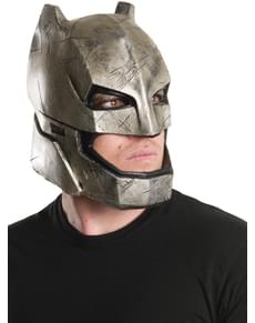 Capacete armadura Batman, Batman v Super-Homem para homem