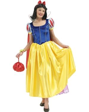 Fato de Branca de Neve