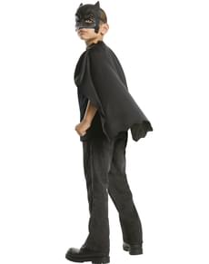 Batman vs. Superman Batman maske og kappe til drenge